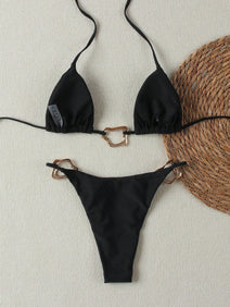 Aurielle Link Bikini Set