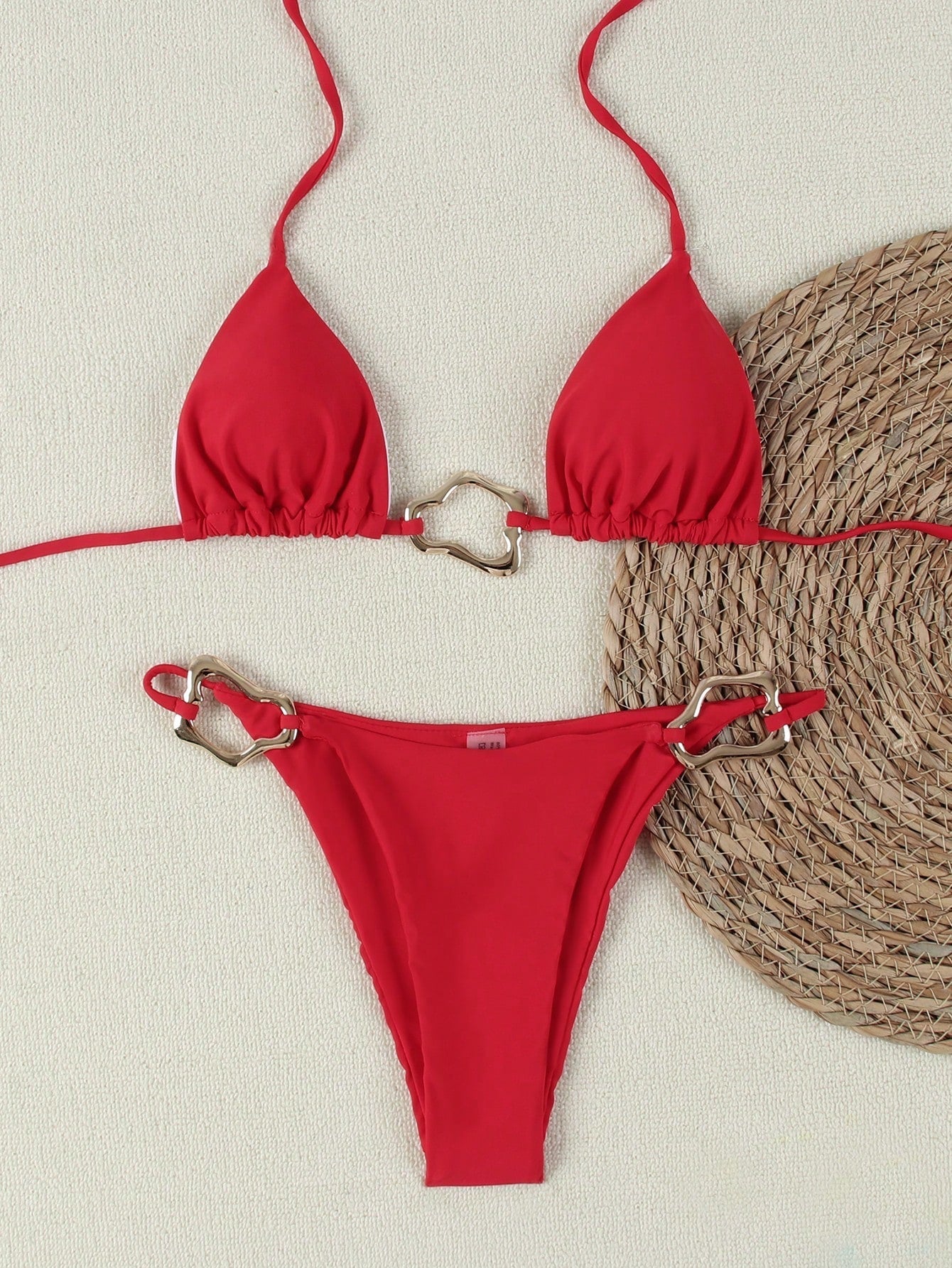 Aurielle Link Bikini Set