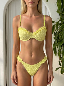 Colette Belle Balconette Bikini Set