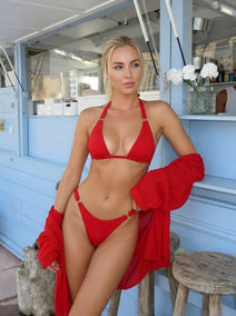 Seabreeze Ember Bikini Set